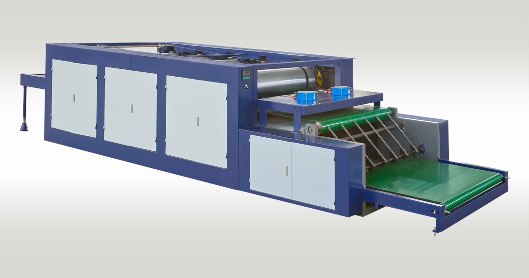 SYJ-1200橫進印刷機